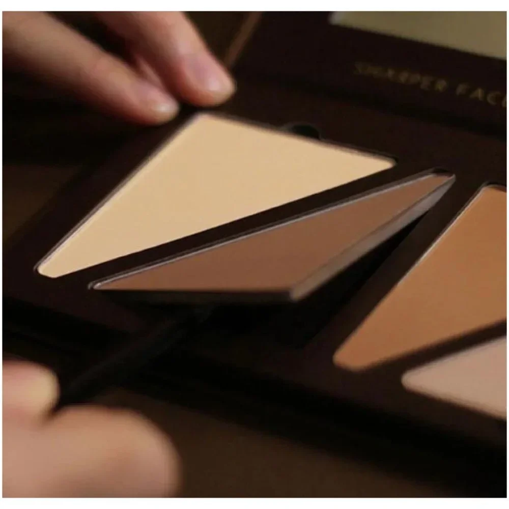 Guize Face FX Contour Bronzer Powder for Medium Olive Skin Tones NWT